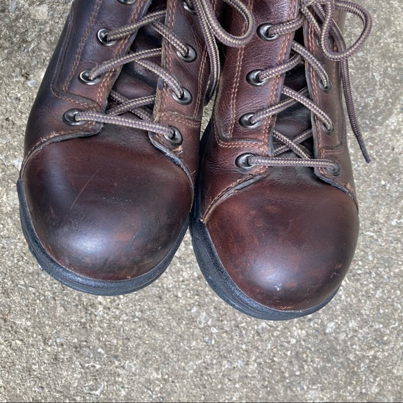 Timberland Hiking Shoes 9-1/2 - Picture 5 of 11